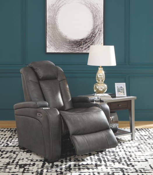 Ashley Living Room 3 Piece Power Reclining Living Room Set 85001-15-18-13
