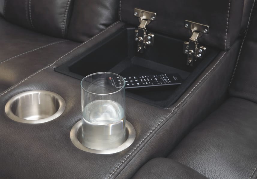 Ashley Living Room 3 Piece Power Reclining Living Room Set 85001-15-18-13