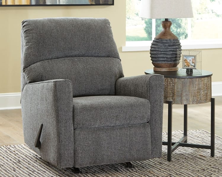 Ashley Living Room 4 Piece Living Room Set 85703-16-67-25-08