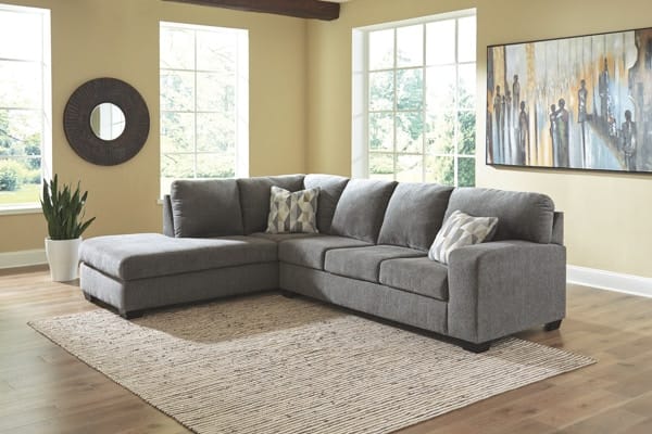 Ashley Living Room Sectional 85703-16-67