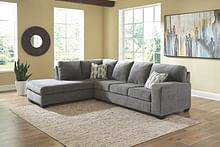 Ashley Living Room Sectional 85703-16-67