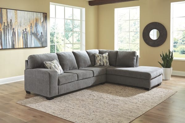 Ashley Living Room Sectional 85703-66-17