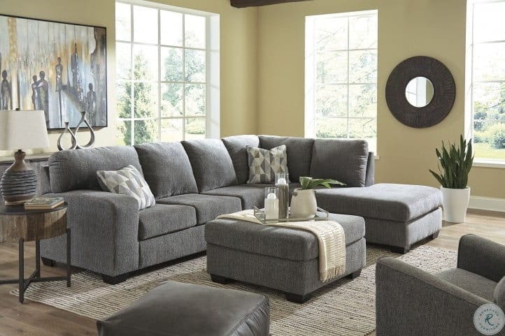 Ashley Living Room Sectional 85703-66-17