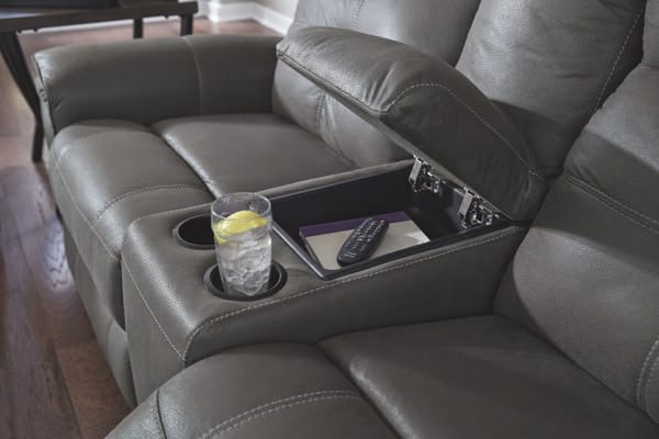 Jesolo 2 Piece Reclining Living Room Set