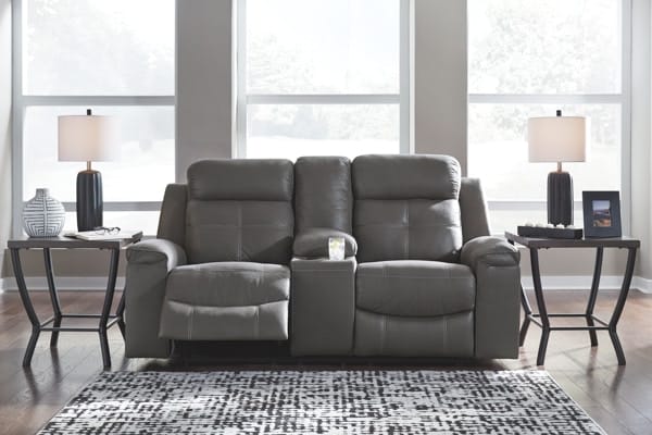 Jesolo 2 Piece Reclining Living Room Set