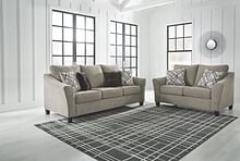 Ashley Living Room 2 Piece Reclining Living Room Set 86904-38-35