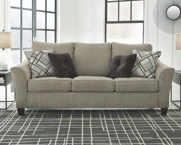 Ashley Living Room 2 Piece Reclining Living Room Set 86904-38-35
