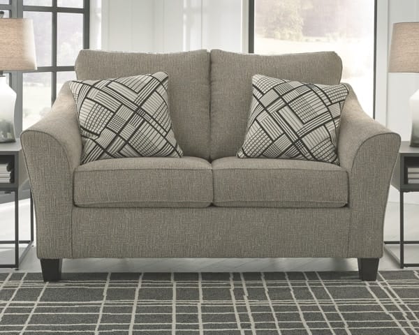 Ashley Living Room 2 Piece Reclining Living Room Set 86904-38-35