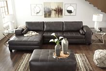 Ashley Living Room Sectional 87721-16-67