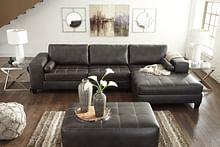 Ashley Living Room 3 Piece Living Room Set 87721-66-17-08