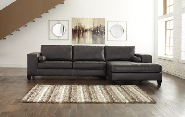 Ashley Living Room 3 Piece Living Room Set 87721-66-17-08