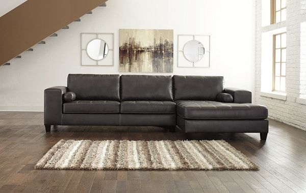 Ashley Living Room Sectional 87721-66-17