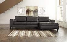 Ashley Living Room Sectional 87721-66-17