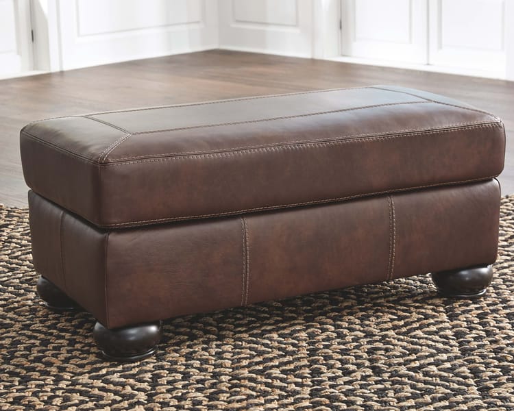 Ashley Living Room Chair and a Half with Ottoman 87901-23-14