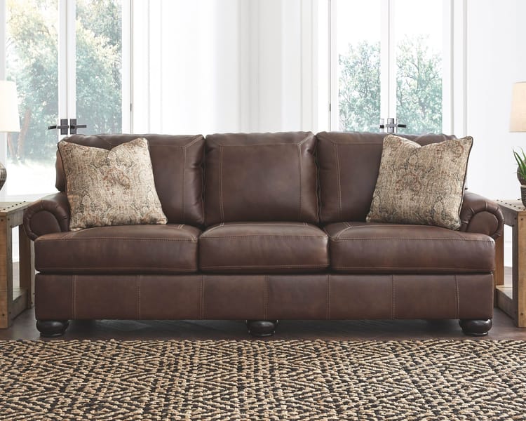 Ashley Living Room Sofa and Loveseat 87901-38-35