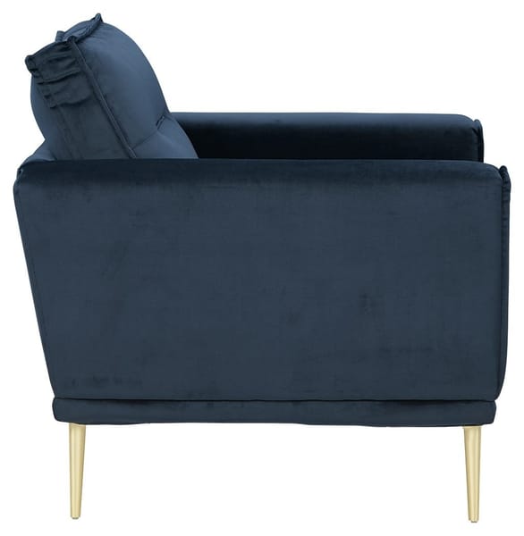 Ashley Living Room Chair with Ottoman 89008-20-14