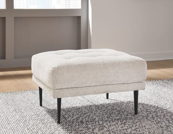 Ashley Living Room Chair with Ottoman 90804-20-14