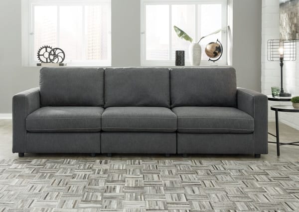 Ashley Living Room Sectional 91902-64-46-65