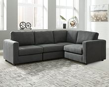 Ashley Living Room Sectional 91902-64-46-77-65