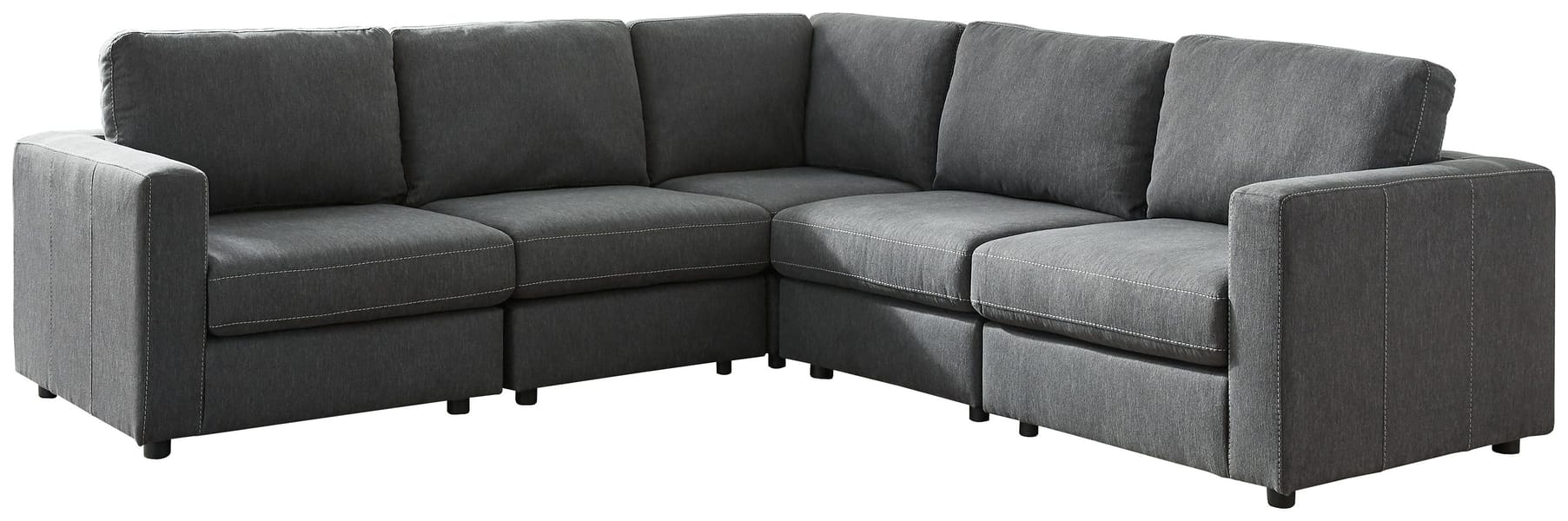 Ashley Living Room Sectional 91902-64-46-2-77-65
