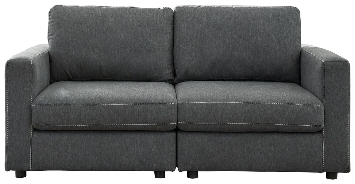 Ashley Living Room Sectional 91902-64-65