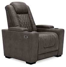 Ashley Living Room Power Recliner with Adjustable Headrest 9300313