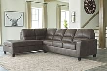 Ashley Living Room Sectional 94002-16-67