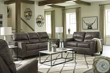 Ashley Living Room 3 Piece Living Room Set 94002-38-35-25