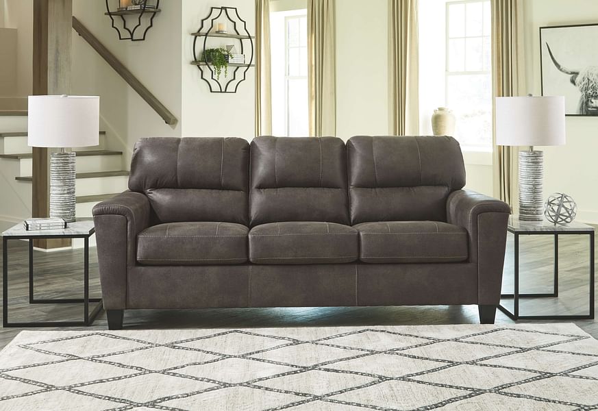 Ashley Living Room Sofa & Loveseat 94002-38-35
