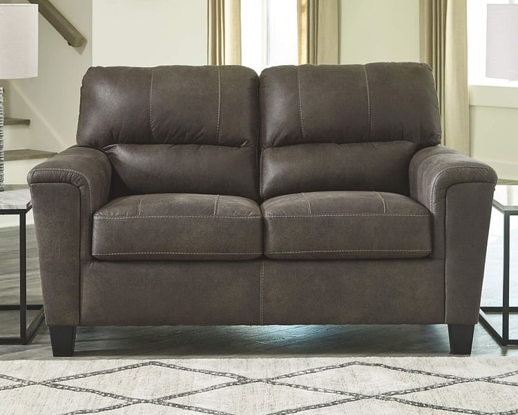 Ashley Living Room Sofa & Loveseat 94002-38-35