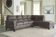 Ashley Living Room Sectional 94002-66-17