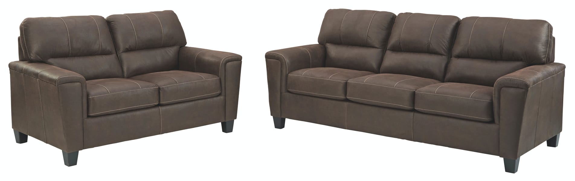 Ashley Living Room 2 Piece Reclining Living Room Set 94003-38-35