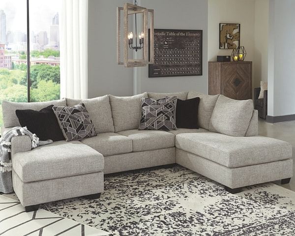 Ashley Living Room 4 Piece Living Room Set 96006-02-17-21-11