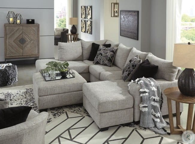 Ashley Living Room 4 Piece Living Room Set 96006-16-03-21-11