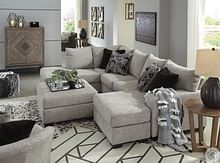 Ashley Living Room 4 Piece Living Room Set 96006-16-03-21-11