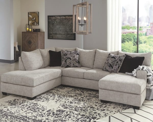 Ashley Living Room 4 Piece Living Room Set 96006-16-03-21-11