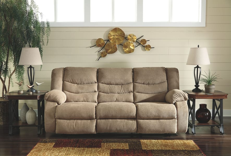 Ashley Living Room Reclining Sofa 9860488