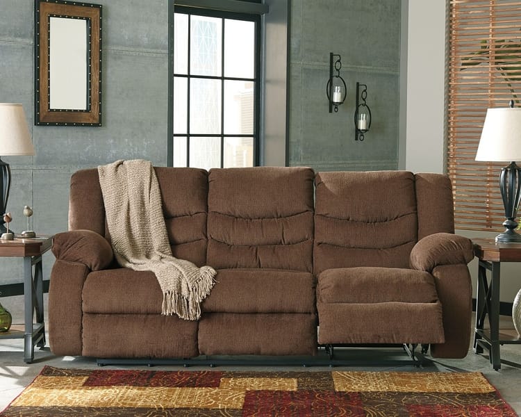 Ashley Living Room Reclining Sofa 9860588