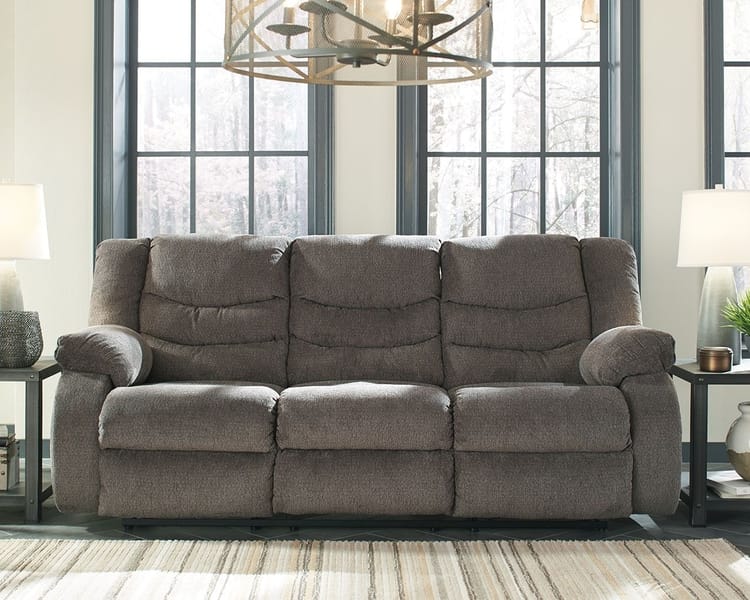 Ashley Living Room Reclining Sofa 9860688