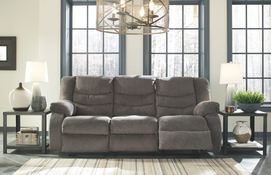 Ashley Living Room Reclining Sofa 9860688