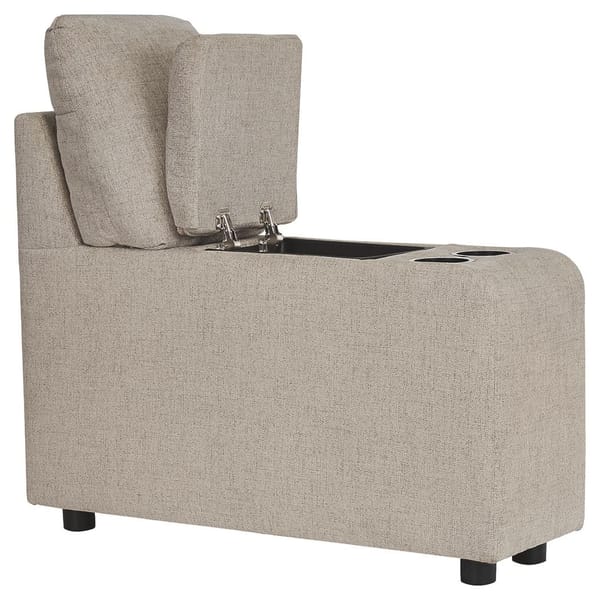 Ashley Living Room Sectional 98707-77-46-57-46-77