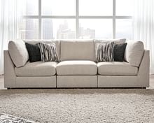 Ashley Living Room Sectional 98707-77-46-77