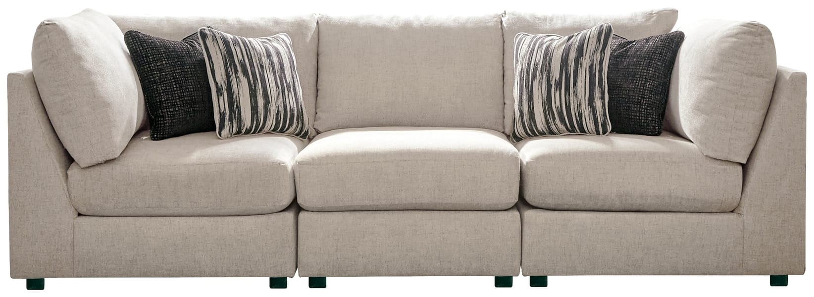 Ashley Living Room Sectional 98707-77-46-77