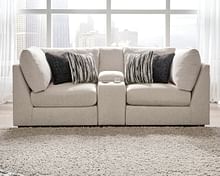Ashley Living Room Sectional 98707-77-57-77
