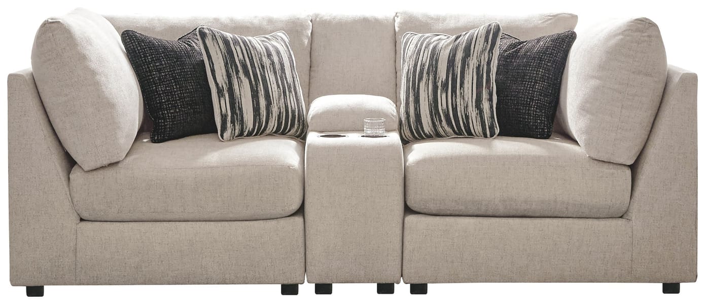Ashley Living Room Sectional 98707-77-57-77