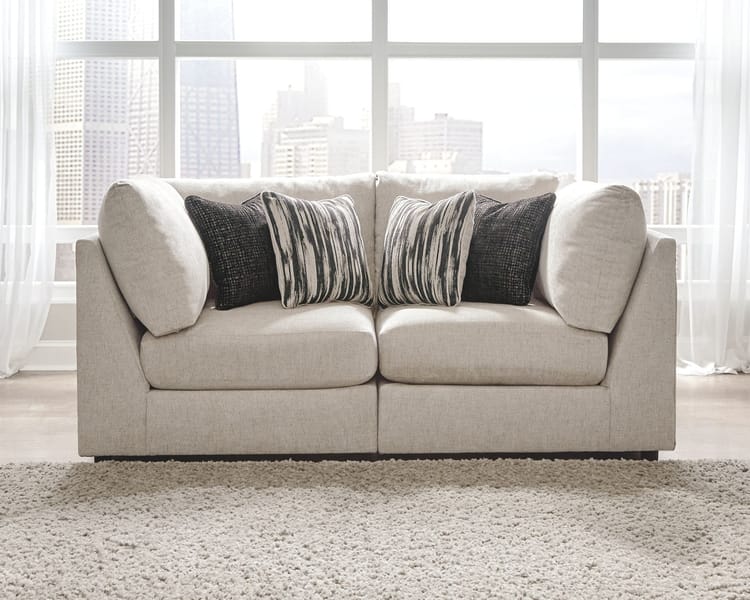 Ashley Living Room Sectional 98707-77-2