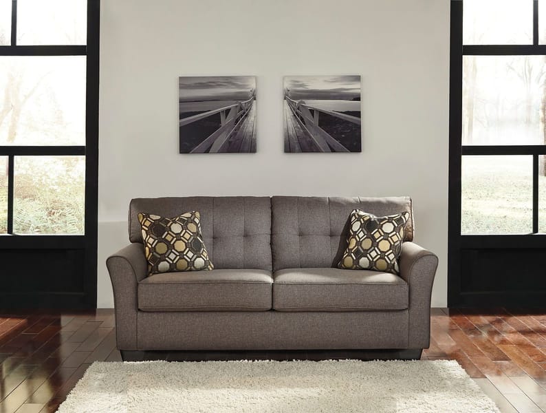 Ashley Living Room 2 Piece Reclining Living Room Set 99101-38-15