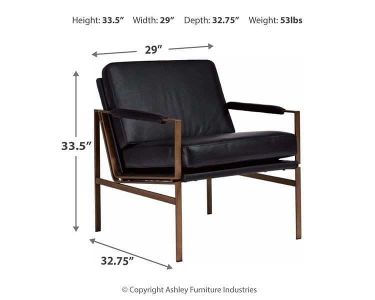 Ashley Living Room Accent Chair A3000192
