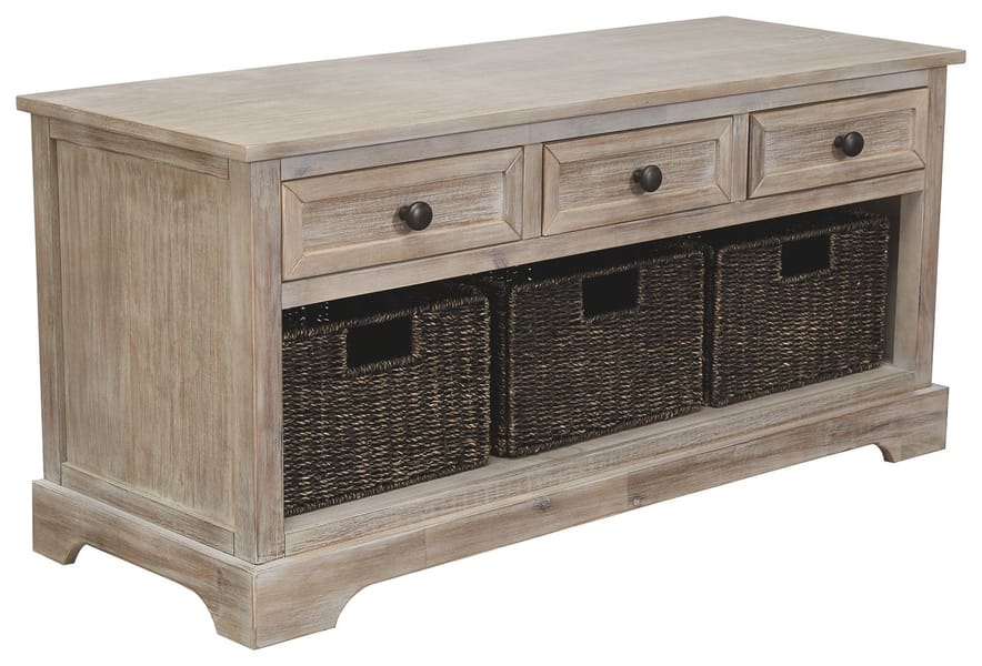Ashley Living Room Storage Bench A3000198