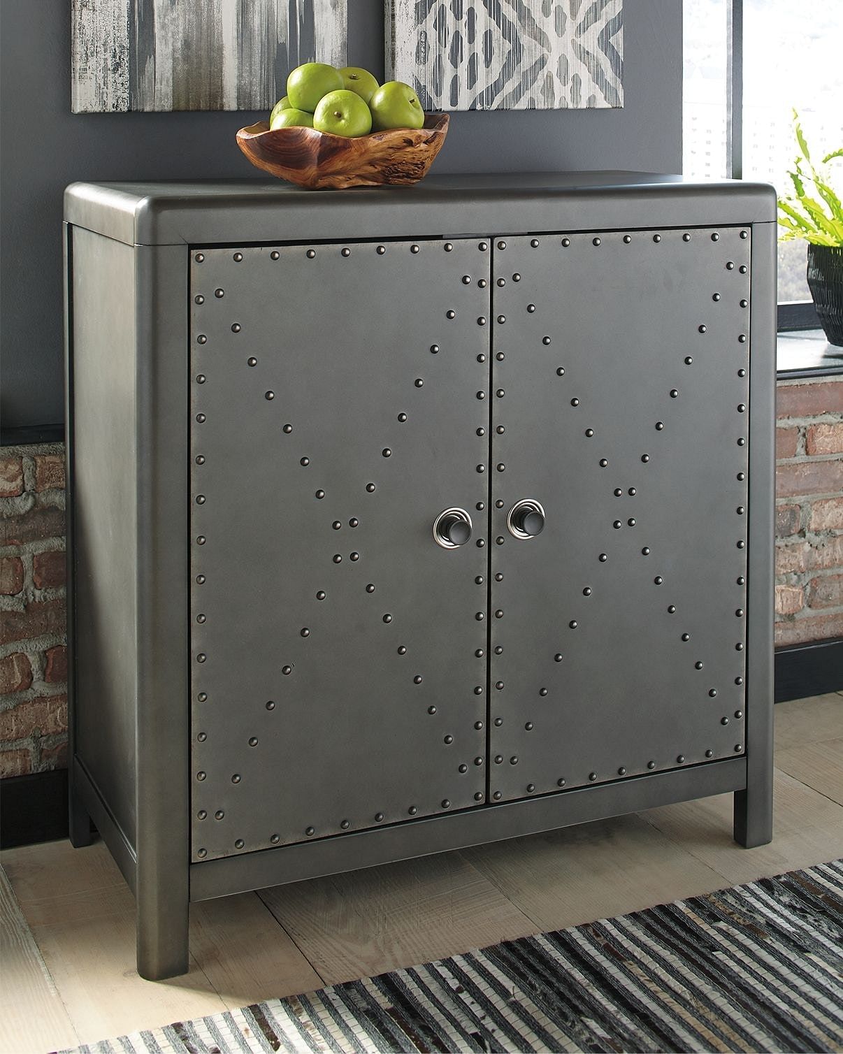 Brentburn accent cabinet discount